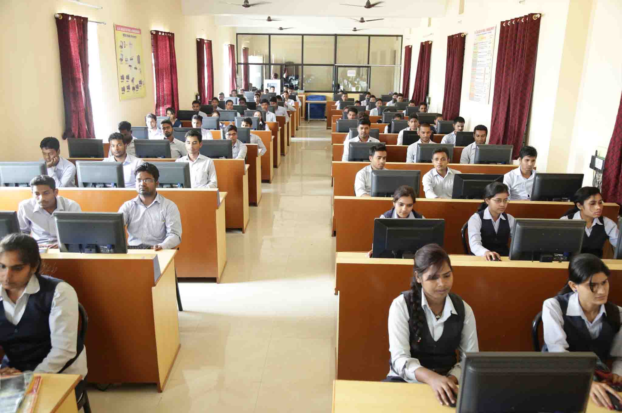 Dept. of Computer Science & Engg.