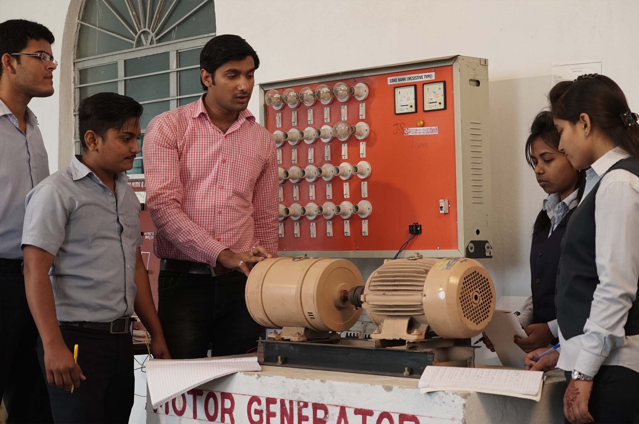 Dept. Of Electrical Engg