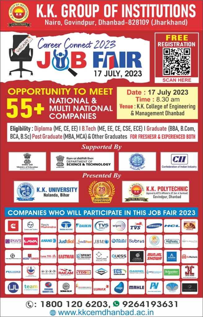 Job fair 2023